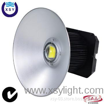 warehouse use saa approved 300w led hi bay light